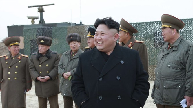 Nhà lãnh đạo trẻ Triều Tiên ngày càng tự tin và không mặn mà với Trung Quốc