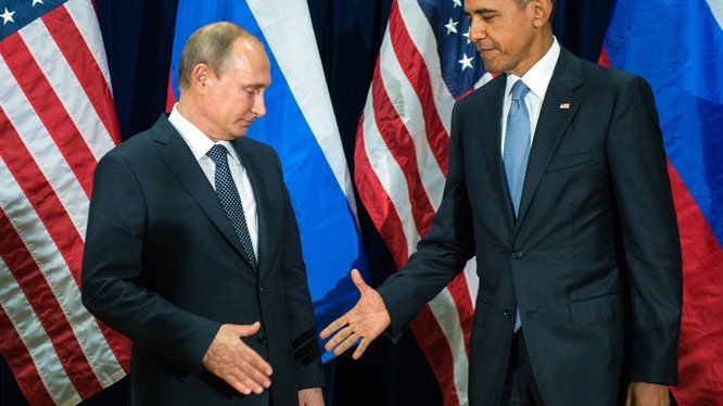 Quan hệ Nga-Mỹ đang ở mức thấp nhất kể từ sau Chiến tranh Lạnh