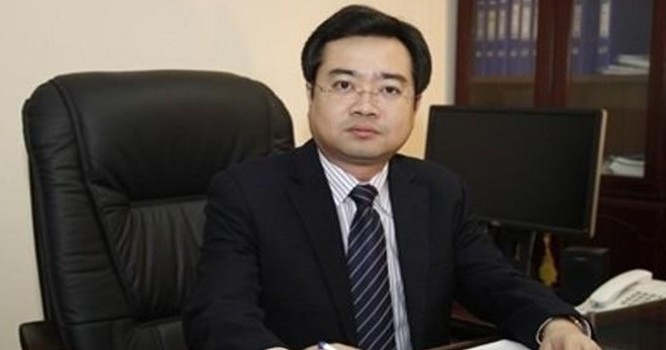 Ông Nguyễn Thanh Nghị - tân Bí thư Tỉnh ủy Kiên Giang.