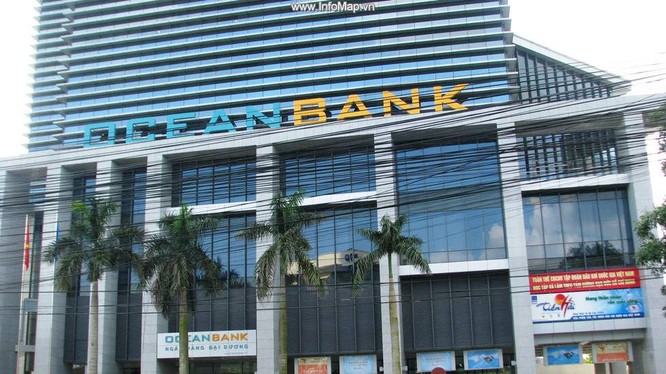 Oceanbank của Hà Văn Thắm là một trong những ngân hàng được mua lại với giá 0 đồng