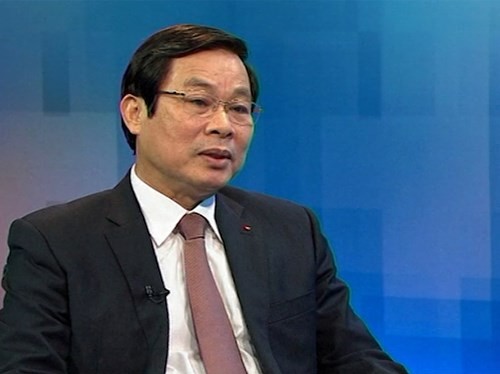 Bộ trưởng Nguyễn Bắc Son - Ảnh: NT