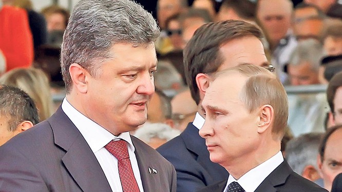 Nga lại vừa giáng cho Ukraine một đòn choáng váng
