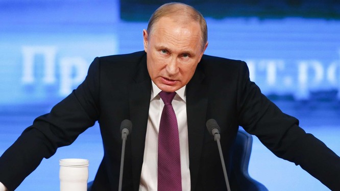 Ông Putin tuyên bố sẽ không cho qua dễ dàng vụ Thổ Nhĩ Kỳ bắn hạ máy bay Su-24