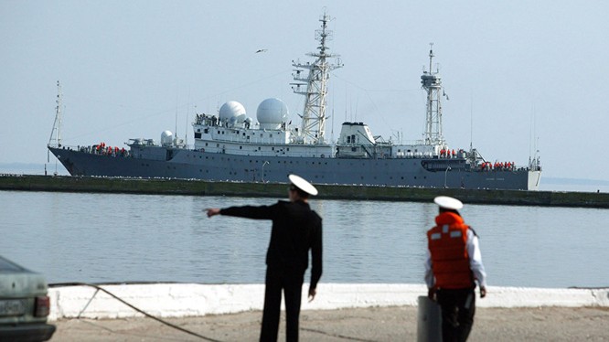 Hải quân Nga đang khôi phục lại sức mạnh