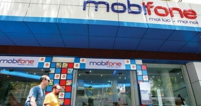 Cổ phần hoá Mobifone nếu đúng tiến độ sẽ thu về 20.000 tỷ đồng. Ảnh: TL