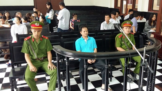 Võ Văn Minh bị kết án 7 năm tù