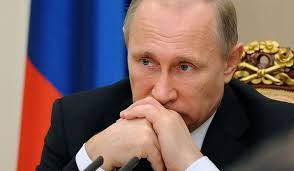 Nước Nga và ông Putin đang vấp phải vô số khó khăn