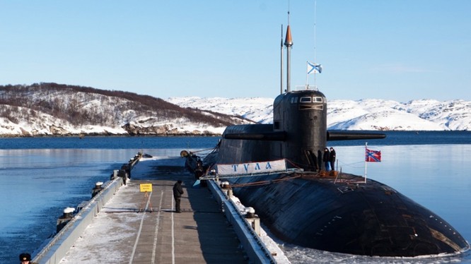 Hạm đội tàu ngầm hiện đại của Nga khiến NATO đứng ngồi không yên