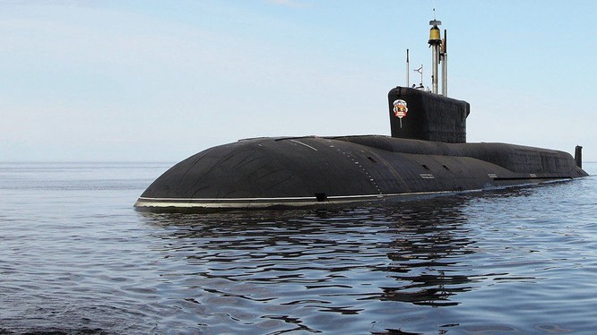 Tàu ngầm Nga ngày càng hiện đại khiến NATO lo sợ