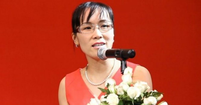 Bà Nguyễn Thị Phương Thảo, Tổng giám đốc Vietjet Air