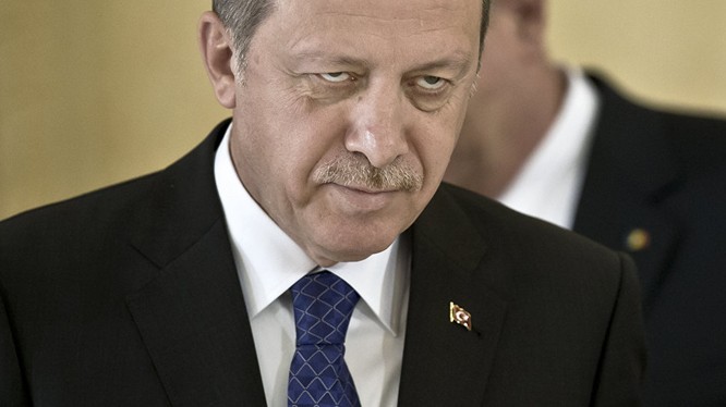 Ông Erdogan đứng trước sự phá sản chiến lược tại Syria