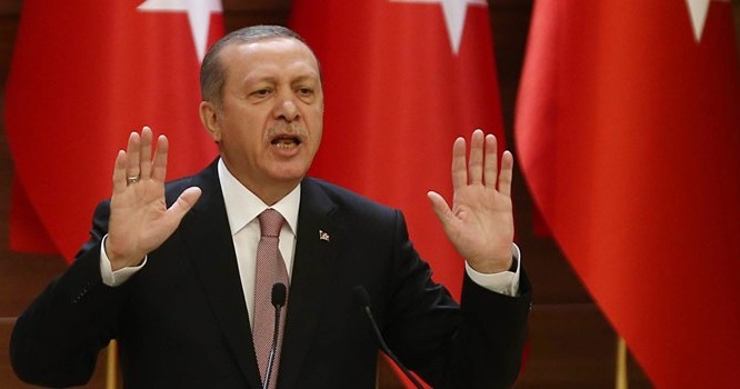 Tổng thống Thổ Erdogan đứng trước nguy cơ phá sản chiến lược tại Syria