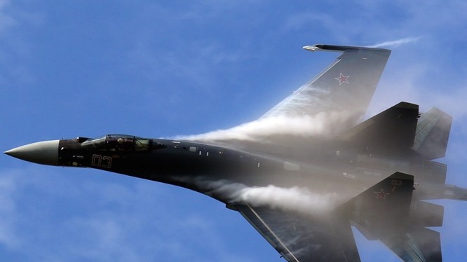Chiến đấu cơ Su-35 của Nga đang đắt khách