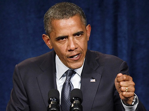 Tổng thống Barack Obama: sẽ tiếp tục 'thử' Trung Quốc 
