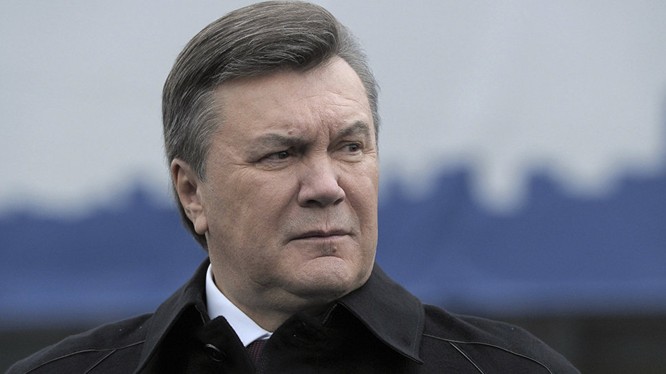 Ông Yanukovych