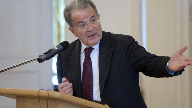 Ông Romano Prodi