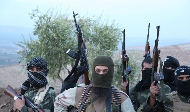 Hàng ngàn chiến binh IS có nguồn gốc Nga đang là một nguy cơ lớn