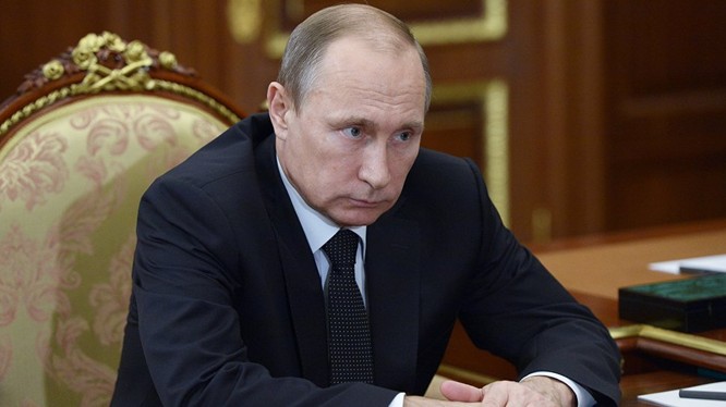 Tổng thống Nga Putin rõ ràng coi trọng Ukraine hơn Triều Tiên