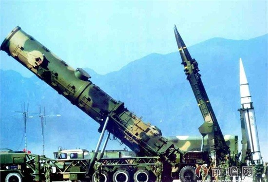 Tên lửa DF-41 của Trung Quốc