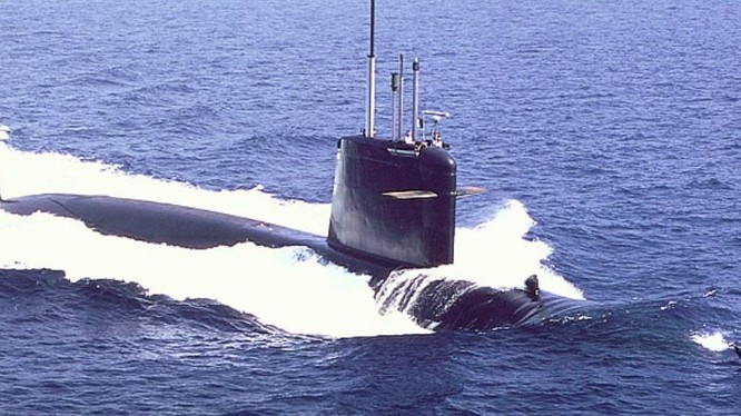 Tàu ngầm Barracuda tối tân của Pháp