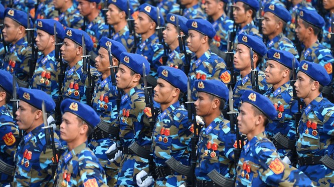 Quân đội Việt Nam ngày càng hiện đại, tinh nhuệ, sẵn sàng bảo vệ vững chắc tổ quốc