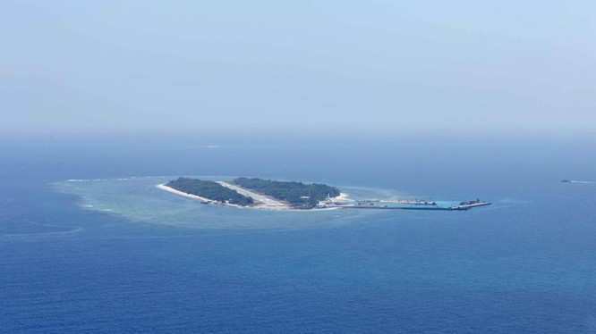 Đảo Ba Bình