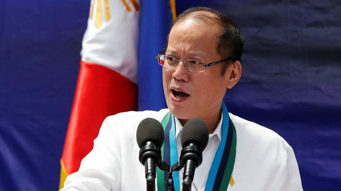 Ông Aquino cảnh báo về "nhà độc tài tiềm tàng"