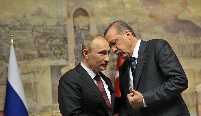 Nga và Thổ Nhĩ Kỳ có thể sẽ thân thiết trở lại