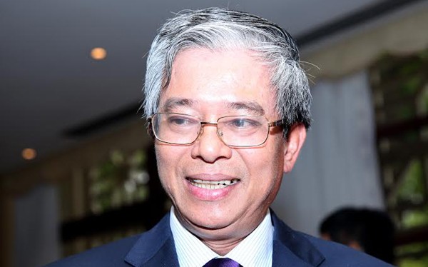 Đại sứ Phạm Quang Vinh