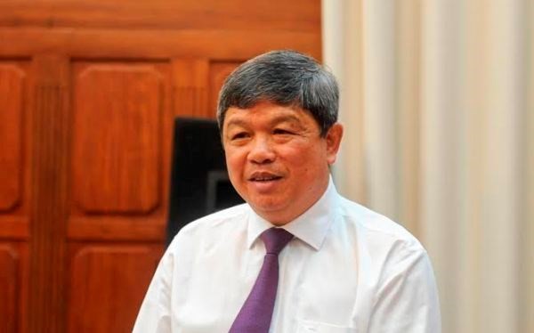 Phó Thống đốc Ngân hàng Nhà nước Nguyễn Phước Thanh. (Nguồn: NHNN)