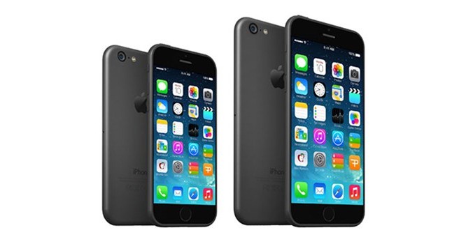 iPhone 6 và 6 Plus giúp Apple “ngồi trên đống tiền” trong quý IV/2014.