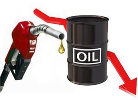 Giá dầu thô có thể tiếp tục giảm trong thời gian tới.