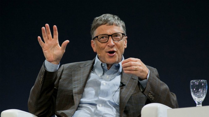 Bill Gates quyên góp 1,5 tỷ USD cổ phiếu của Microsoft