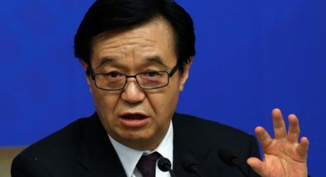 Bộ trưởng Thương mại Trung Quốc Cao Hổ Thành Ảnh: Reuters