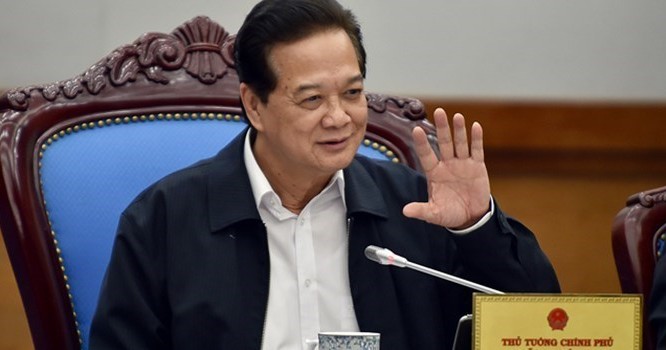 Thủ tướng Nguyễn Tấn Dũng 