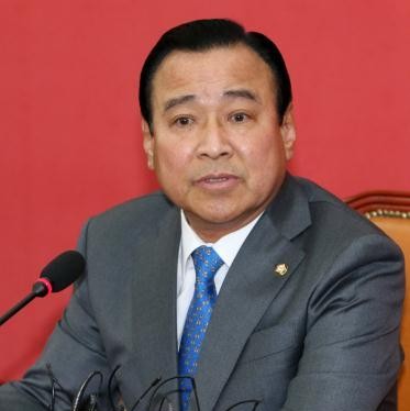 Tân thủ tướng Hàn Quốc Lee One-Koo. Ảnh: AFP/TTXVN
