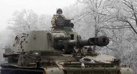 Kiev rầm rập chuẩn bị chiến tranh tổng lực
