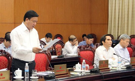 Báo cáo trước Quốc hội, Bộ trưởng Đinh La Thăng cho biết khái toán mới nhất cho thấy suất đầu tư sân bay Long Thành là 15,8 tỷ USD. 