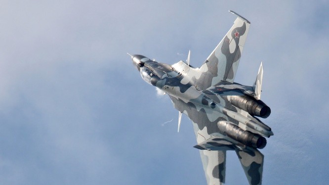 MiG-35: ‘Người hùng không chiến mới’ 