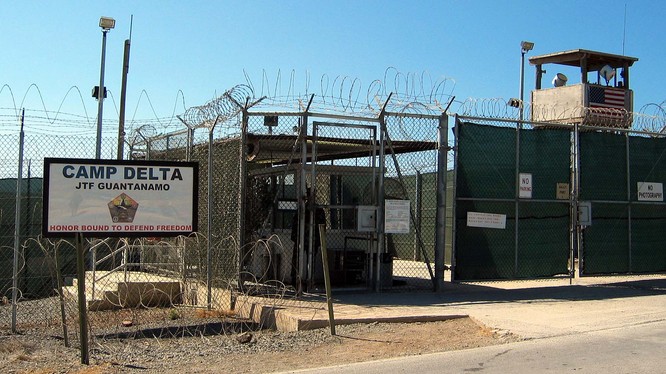 Trại giam Vịnh Guantánamo