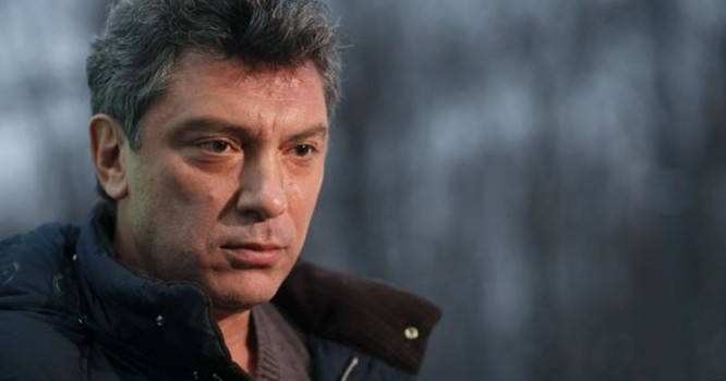 Ông Boris Nemtsov, lãnh đạo đối lập chủ chốt và cựu Phó Thủ tướng của Nga, đã bị ám sát tại Moscow. Ảnh AP 