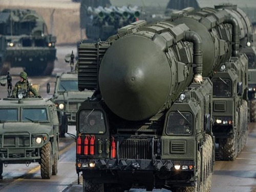 Nga: Sẽ sử dụng tên lửa hạt nhân không do dự và ngần ngại