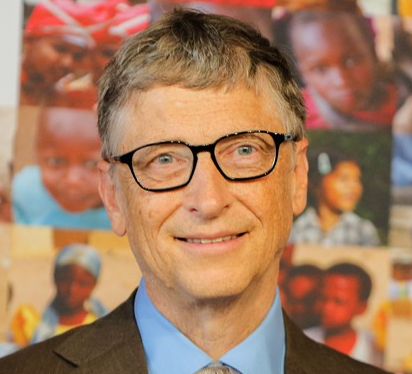 Bill Gates lại trở thành người giàu nhất thế giới