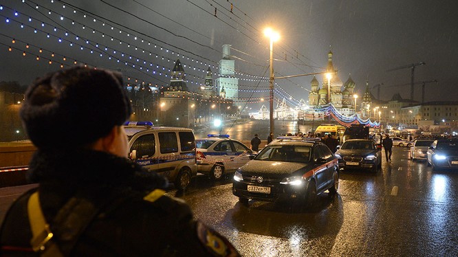Chiến binh Cheschen nhúng tay vào cái chết Nemtsov?