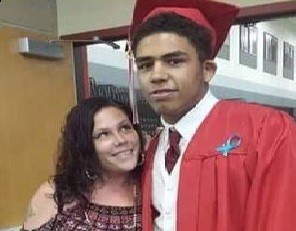 Tony Robinson, 19 tuổi, nạn nhân bị cảnh sát bắn chết ngày 6/3 tại bang Wisconsin.