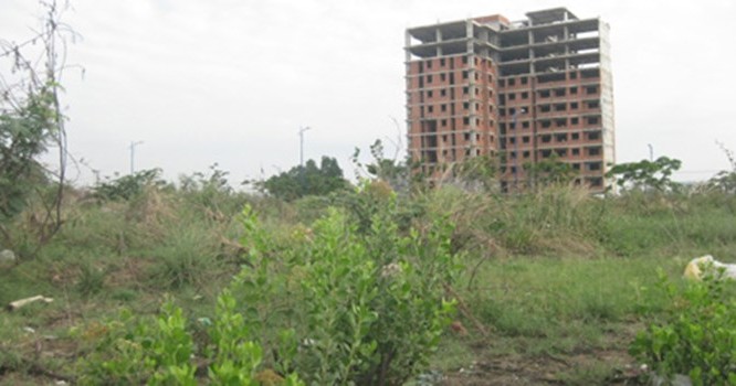 Một dự án rộng 143 ha trên vùng đất vàng Quận 2 - TP. Hồ Chí Minh bỏ hoang 10 năm na