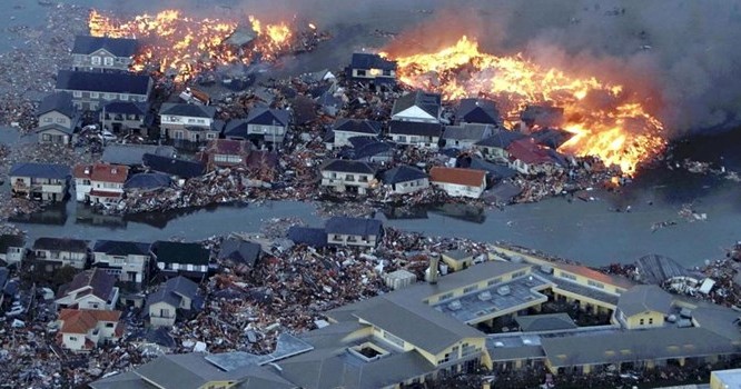 Nhìn lại 4 năm thảm họa sóng thần ở Nhật Bản