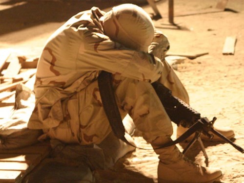 Cuộc chiến kéo dài ở Afghanistan làm lính Mỹ mệt mỏi