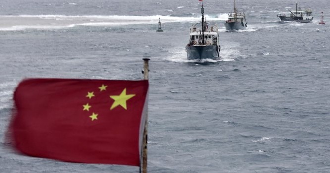 ASEAN ra tuyên bố về an ninh Biển Đông trước tham vọng của Bắc Kinh