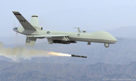 Máy bay không người lái của Mỹ tiêu diệt thủ lĩnh cấp cao Taliban.